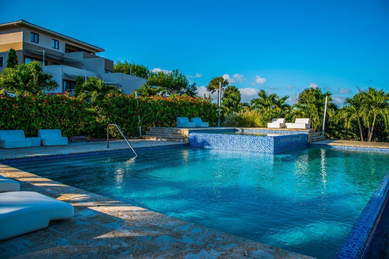 Blue Bay Resort Luxury Apartment Green View Sint Michiel Exterior photo