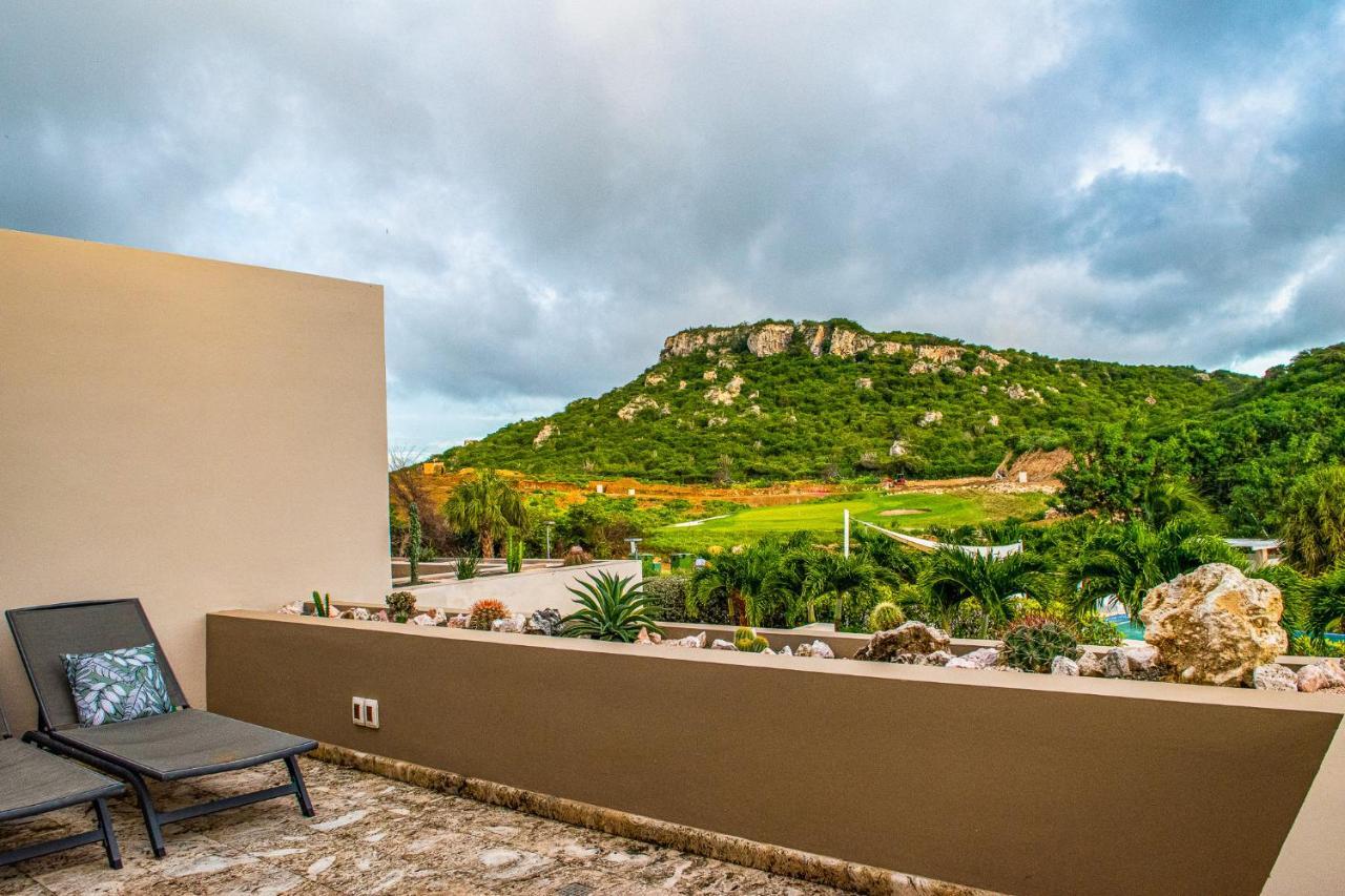 Blue Bay Resort Luxury Apartment Green View Sint Michiel Exterior photo