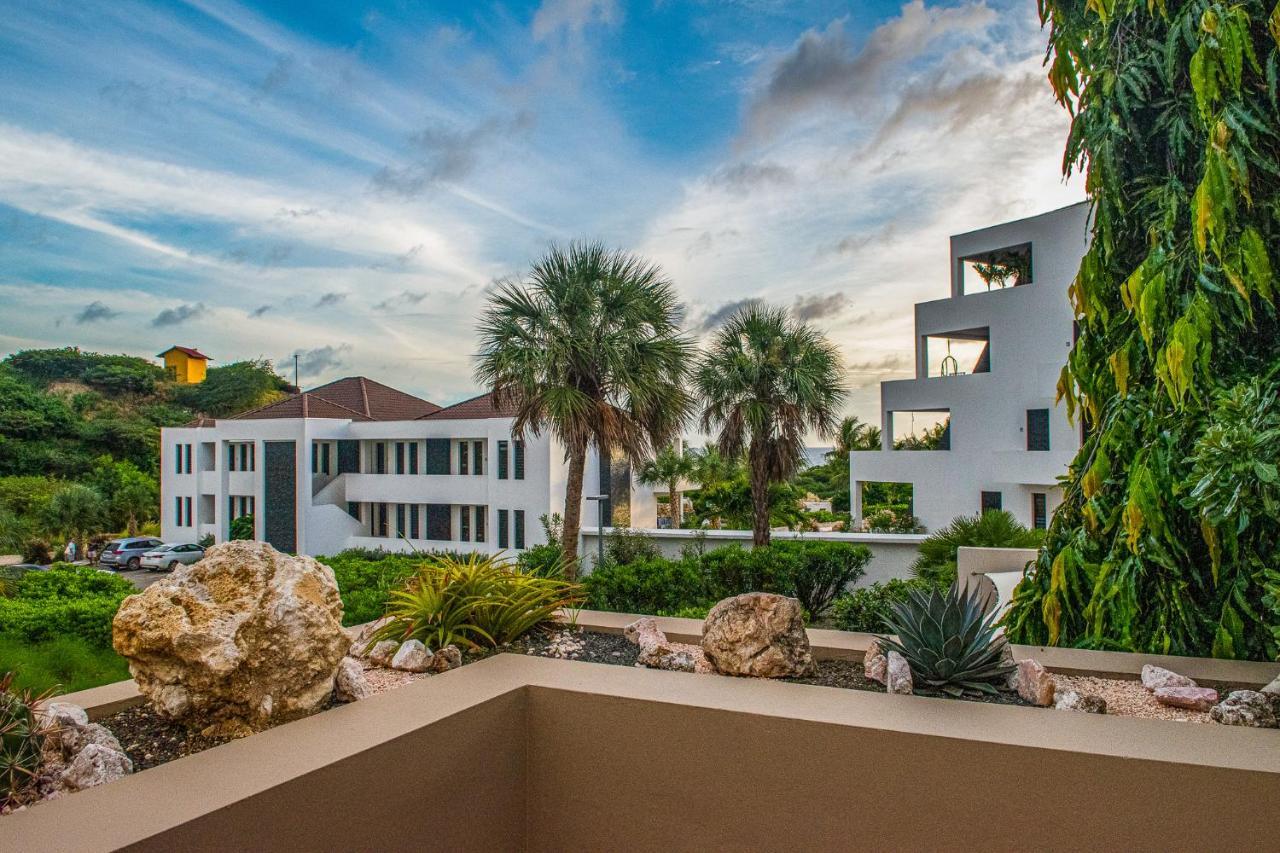 Blue Bay Resort Luxury Apartment Green View Sint Michiel Exterior photo
